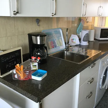 With 2 Bedrooms In Puerto De La Cruz, With Wonderful Sea Vie Apartamento *
