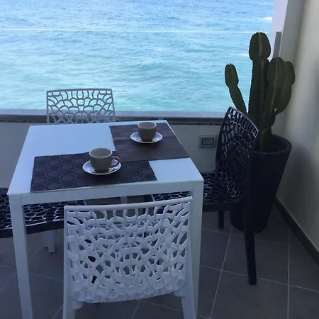 With 2 Bedrooms In Puerto De La Cruz, With Wonderful Sea Vie