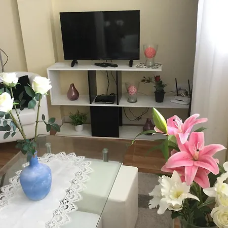 With 2 Bedrooms In Puerto De La Cruz, With Wonderful Sea Vie Apartamento