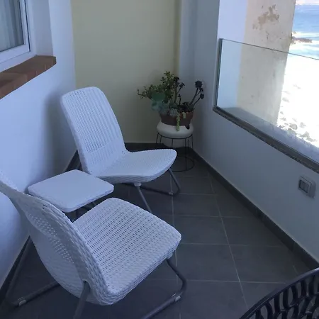 With 2 Bedrooms In Puerto De La Cruz, With Wonderful Sea Vie Puerto de la Cruz (Tenerife)